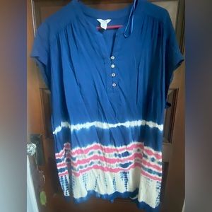 NWOT Intro women’s plus top